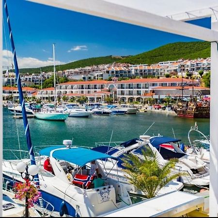 La Terrace Sea View Lejlighed Sveti Vlas Eksteriør billede