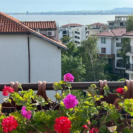 La Terrace Sea View Lejlighed Sveti Vlas Eksteriør billede