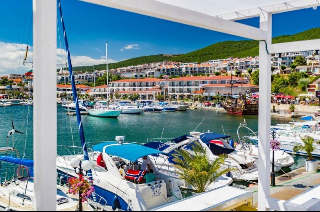 La Terrace Sea View Lejlighed Sveti Vlas Eksteriør billede