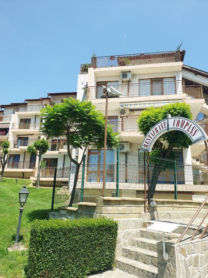 La Terrace Sea View Lejlighed Sveti Vlas Eksteriør billede