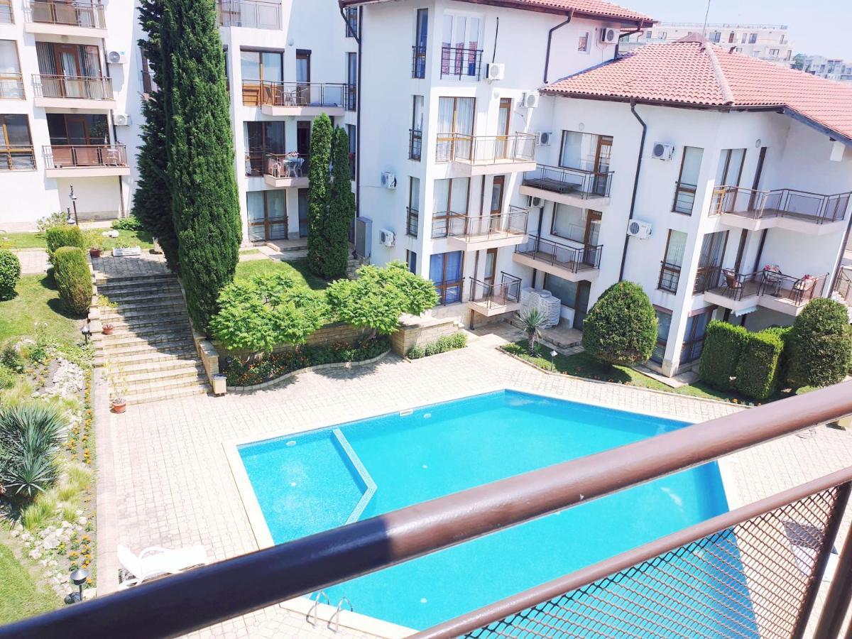 La Terrace Sea View Lejlighed Sveti Vlas Eksteriør billede