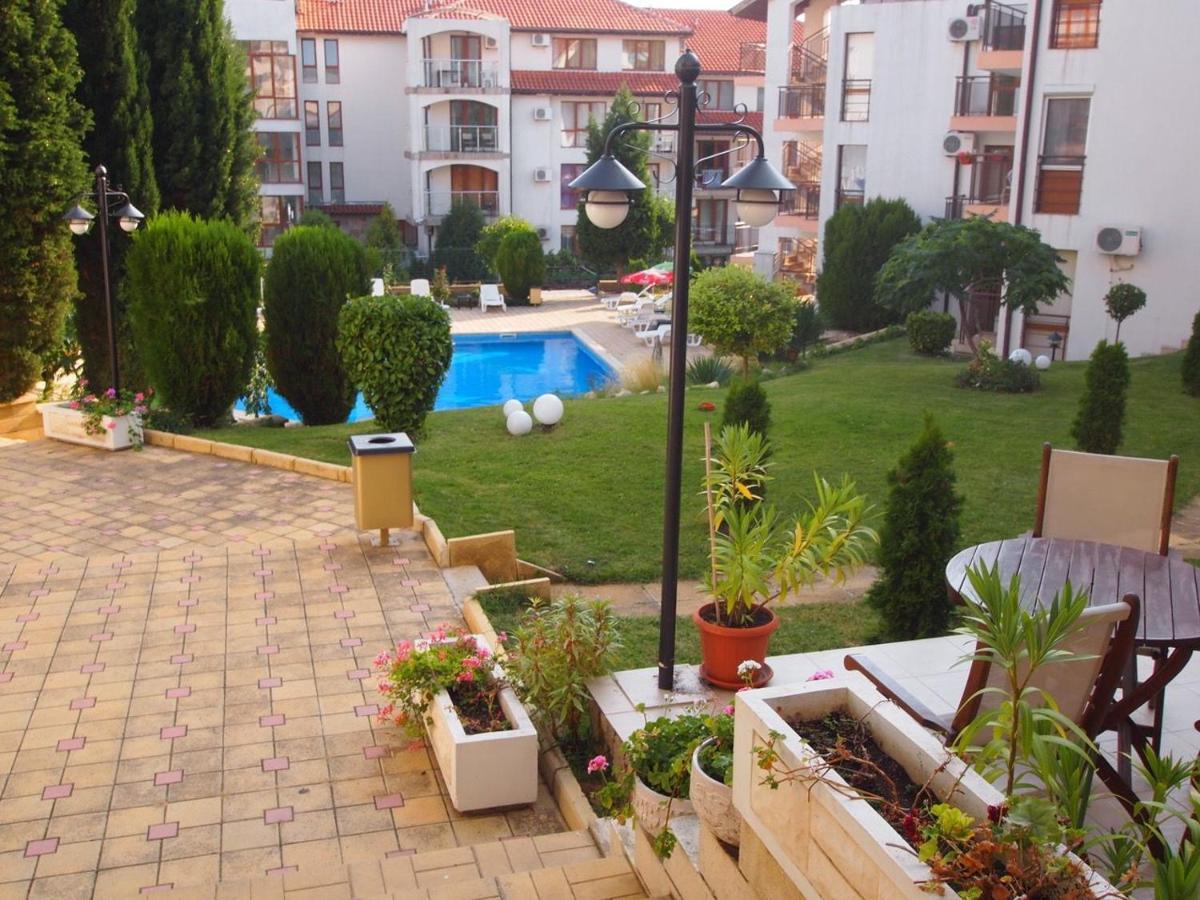 La Terrace Sea View Lejlighed Sveti Vlas Eksteriør billede