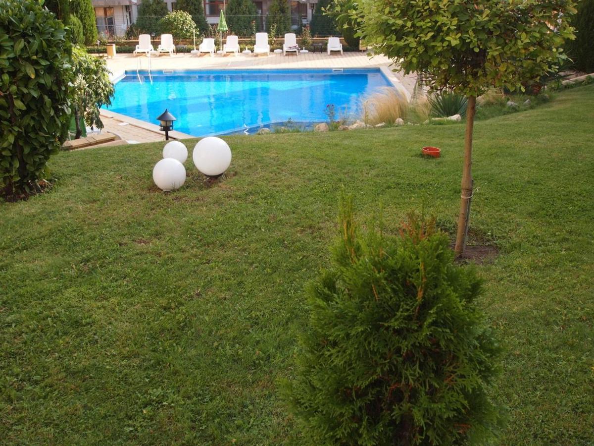 La Terrace Sea View Lejlighed Sveti Vlas Eksteriør billede