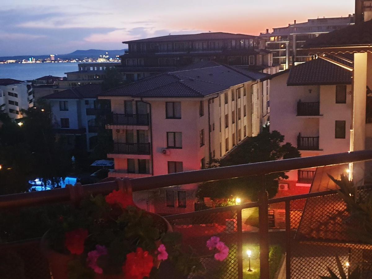 La Terrace Sea View Lejlighed Sveti Vlas Eksteriør billede