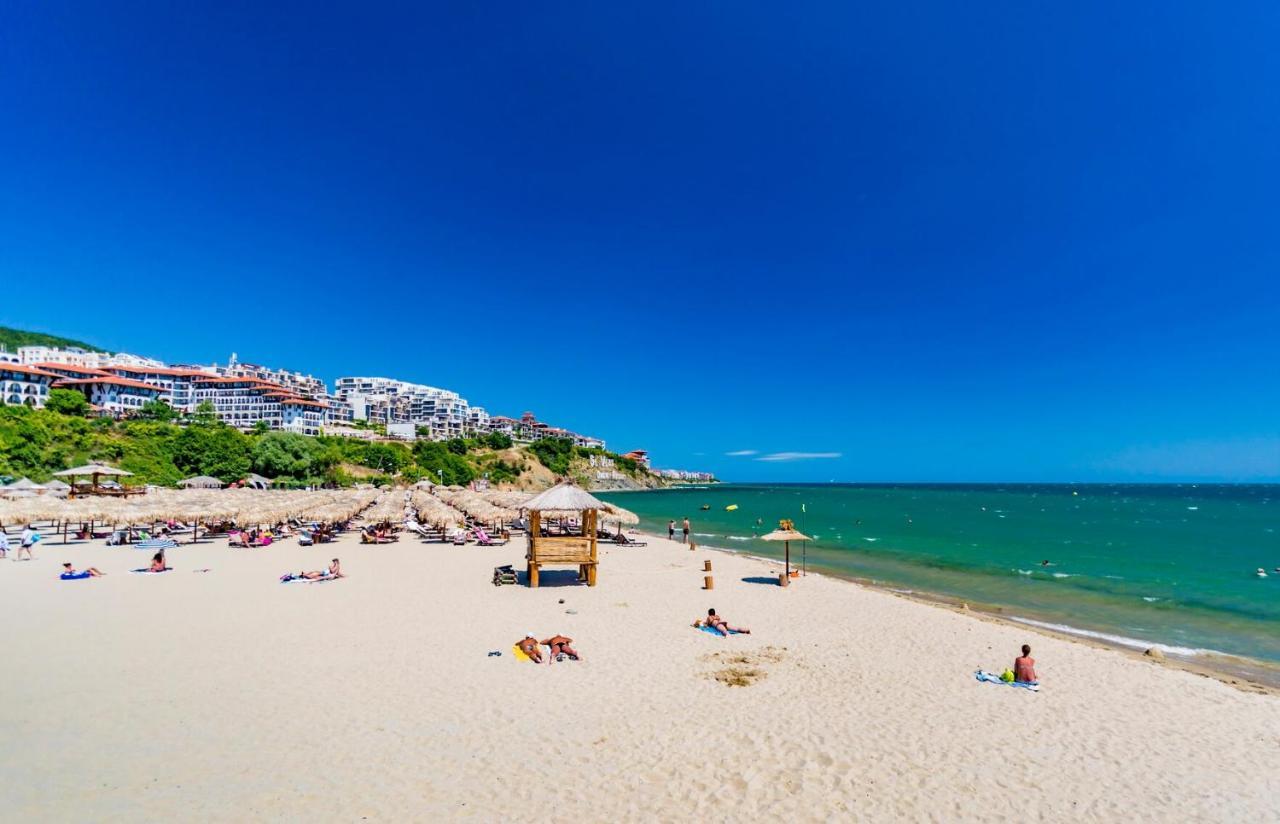 La Terrace Sea View Lejlighed Sveti Vlas Eksteriør billede