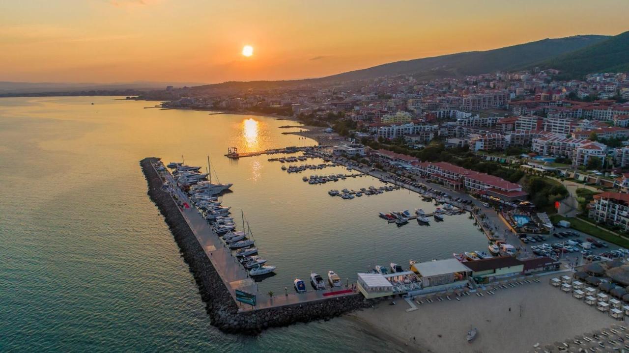 La Terrace Sea View Lejlighed Sveti Vlas Eksteriør billede