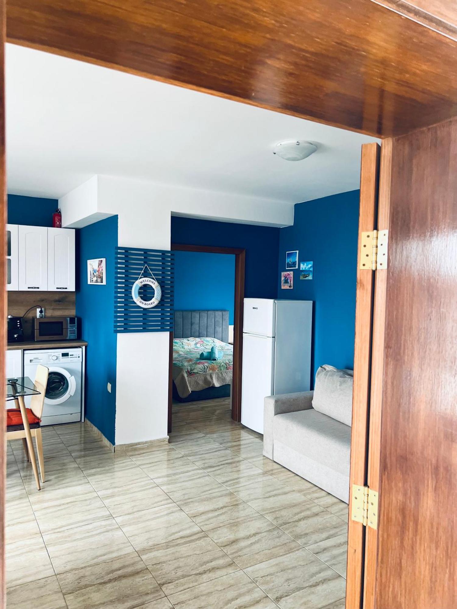 La Terrace Sea View Lejlighed Sveti Vlas Eksteriør billede