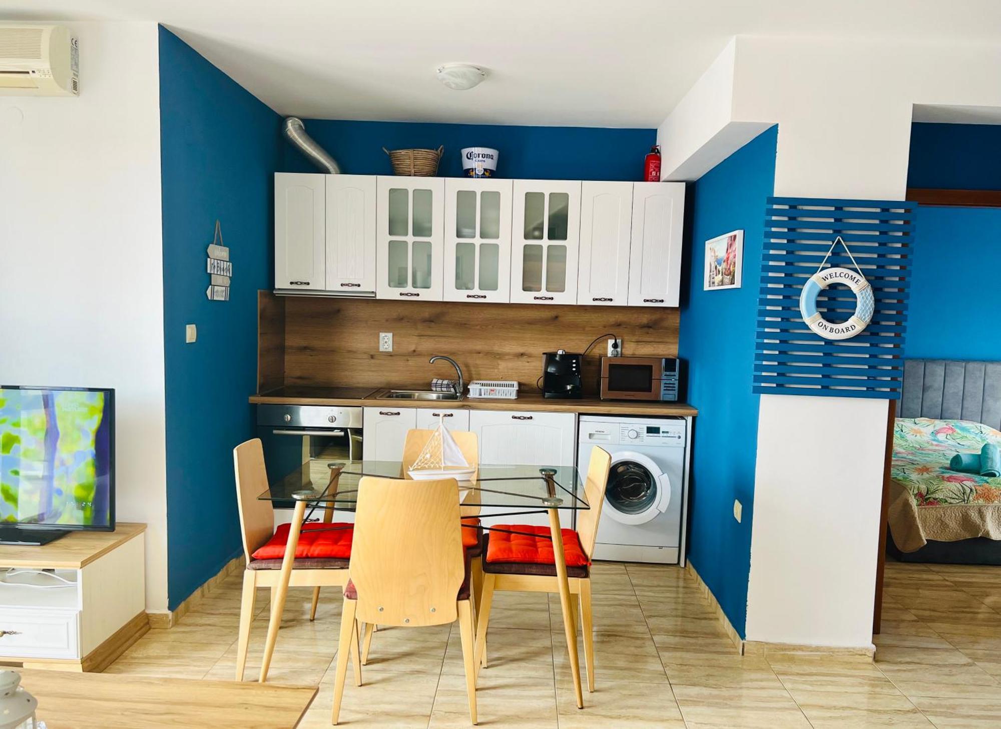La Terrace Sea View Lejlighed Sveti Vlas Eksteriør billede