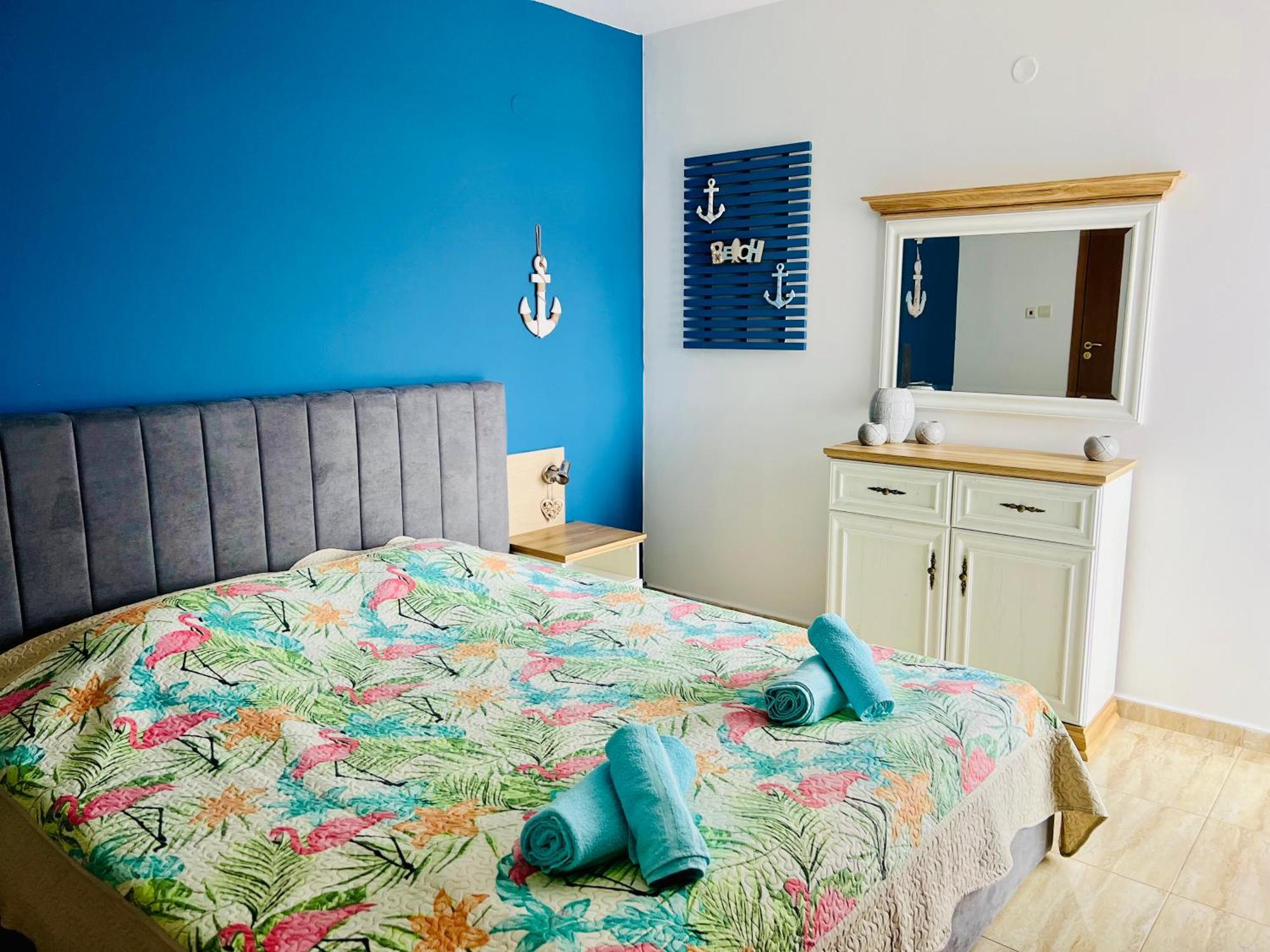 La Terrace Sea View Lejlighed Sveti Vlas Eksteriør billede