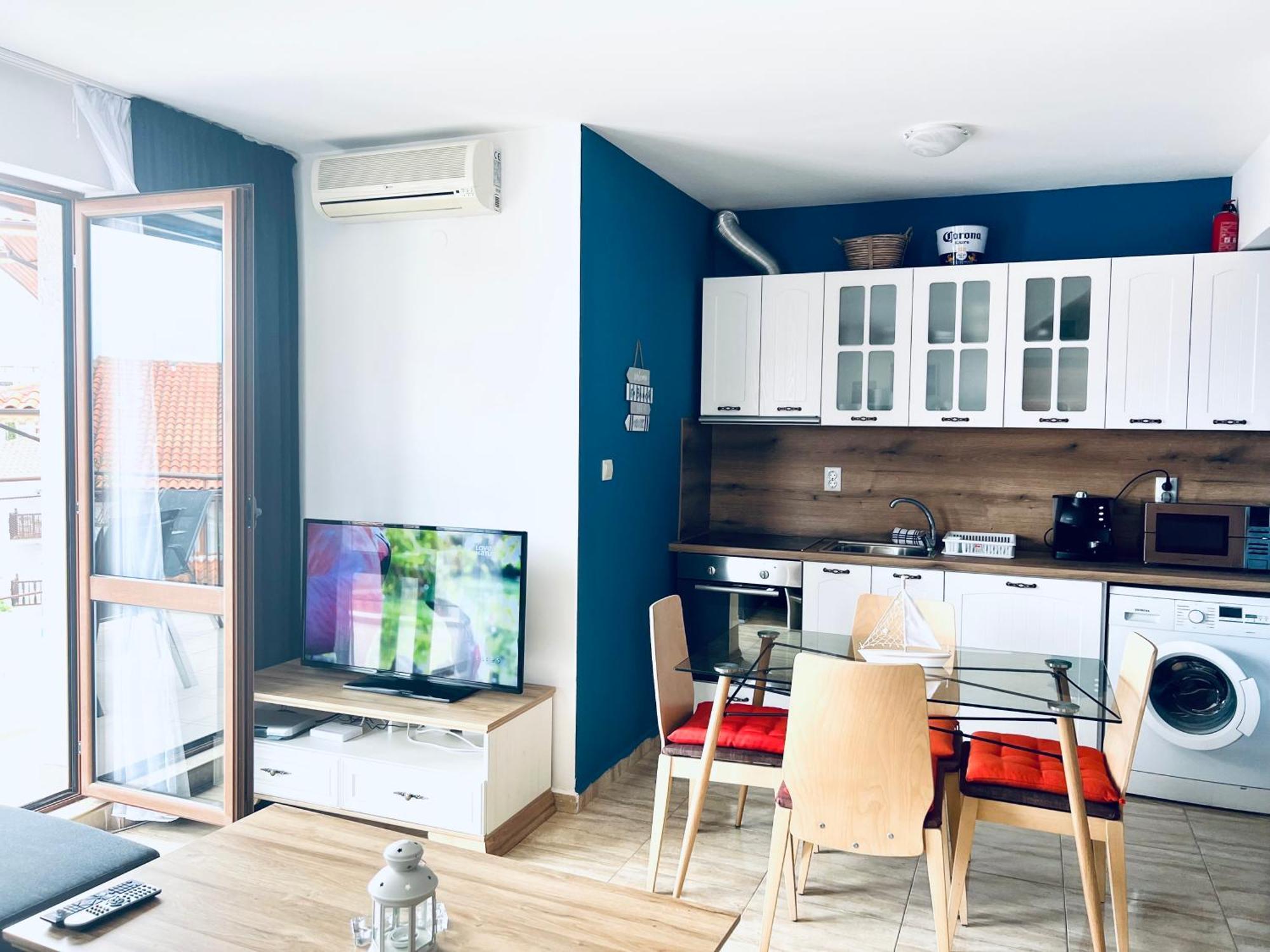 La Terrace Sea View Lejlighed Sveti Vlas Eksteriør billede