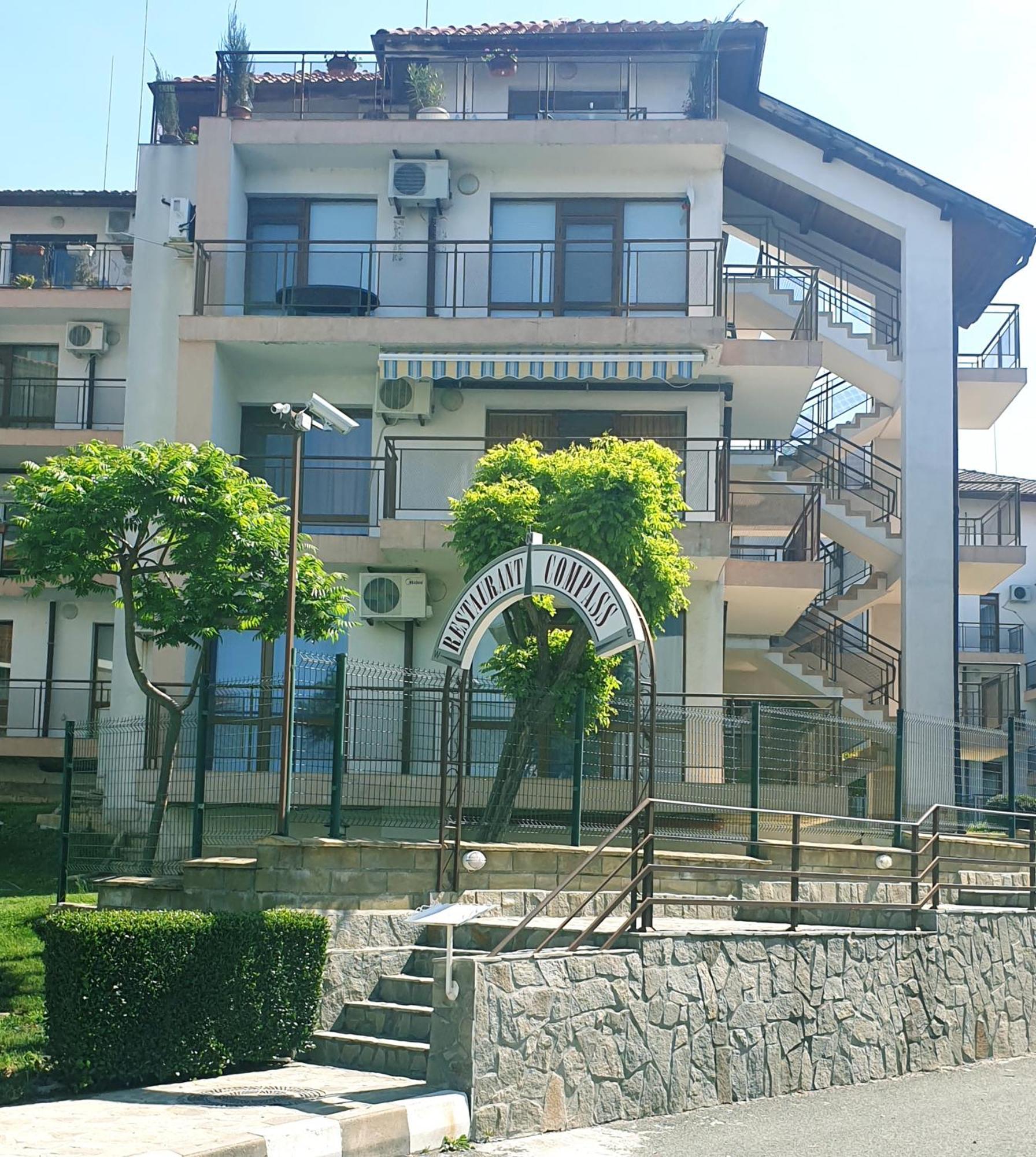 La Terrace Sea View Lejlighed Sveti Vlas Værelse billede