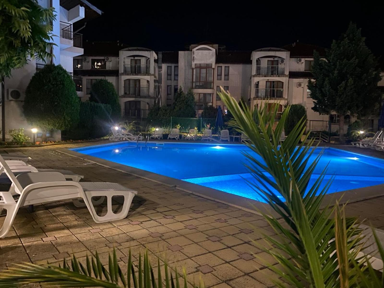 La Terrace Sea View Lejlighed Sveti Vlas Eksteriør billede