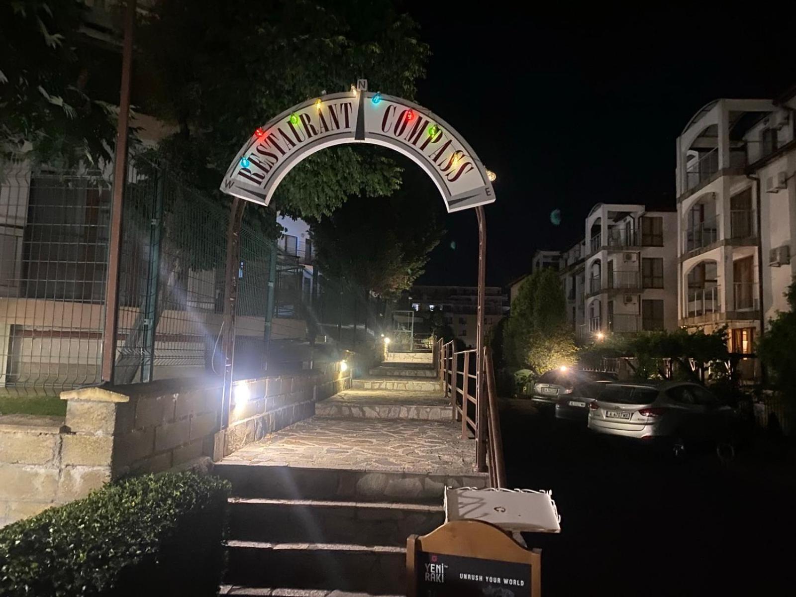 La Terrace Sea View Lejlighed Sveti Vlas Eksteriør billede