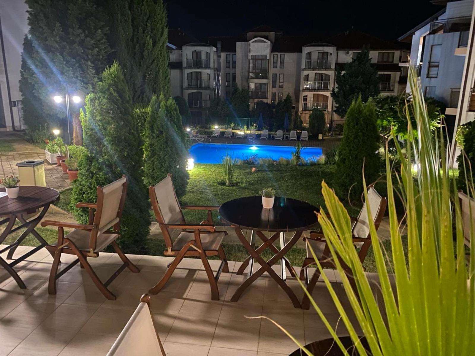 La Terrace Sea View Lejlighed Sveti Vlas Eksteriør billede