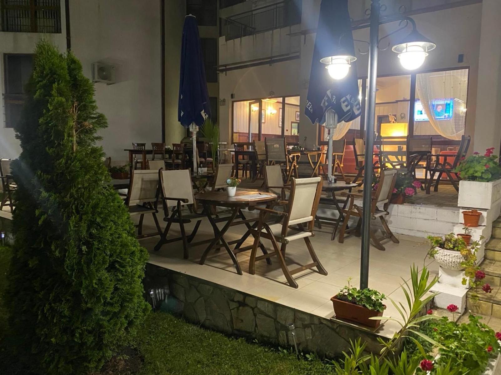 La Terrace Sea View Lejlighed Sveti Vlas Eksteriør billede